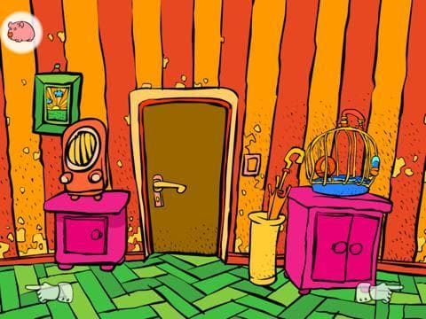 Great Living Room Escape screenshot 4