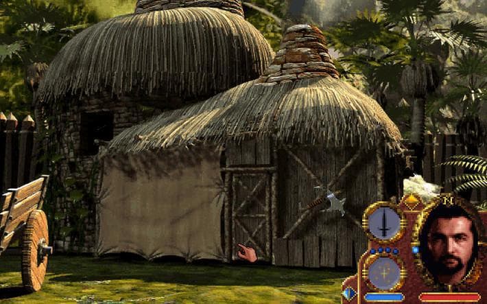 Lands of Lore 1+2 screenshot 5