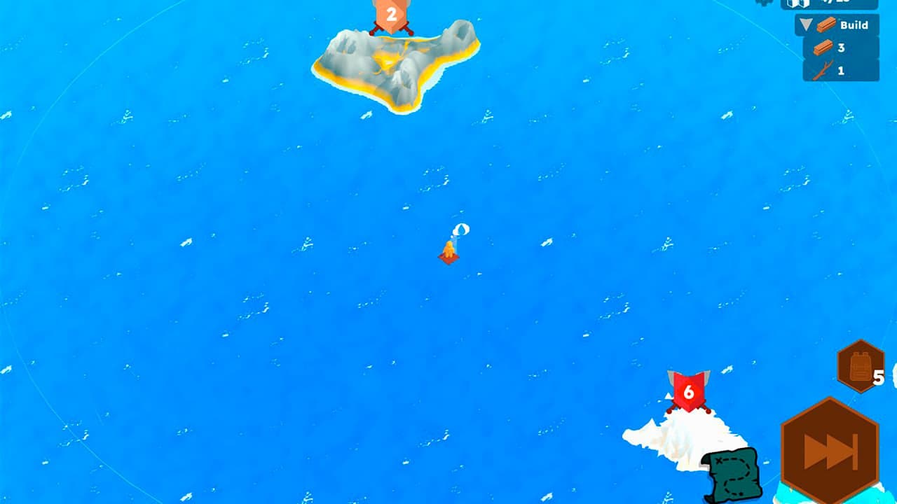 Sea of Trials screenshot 5