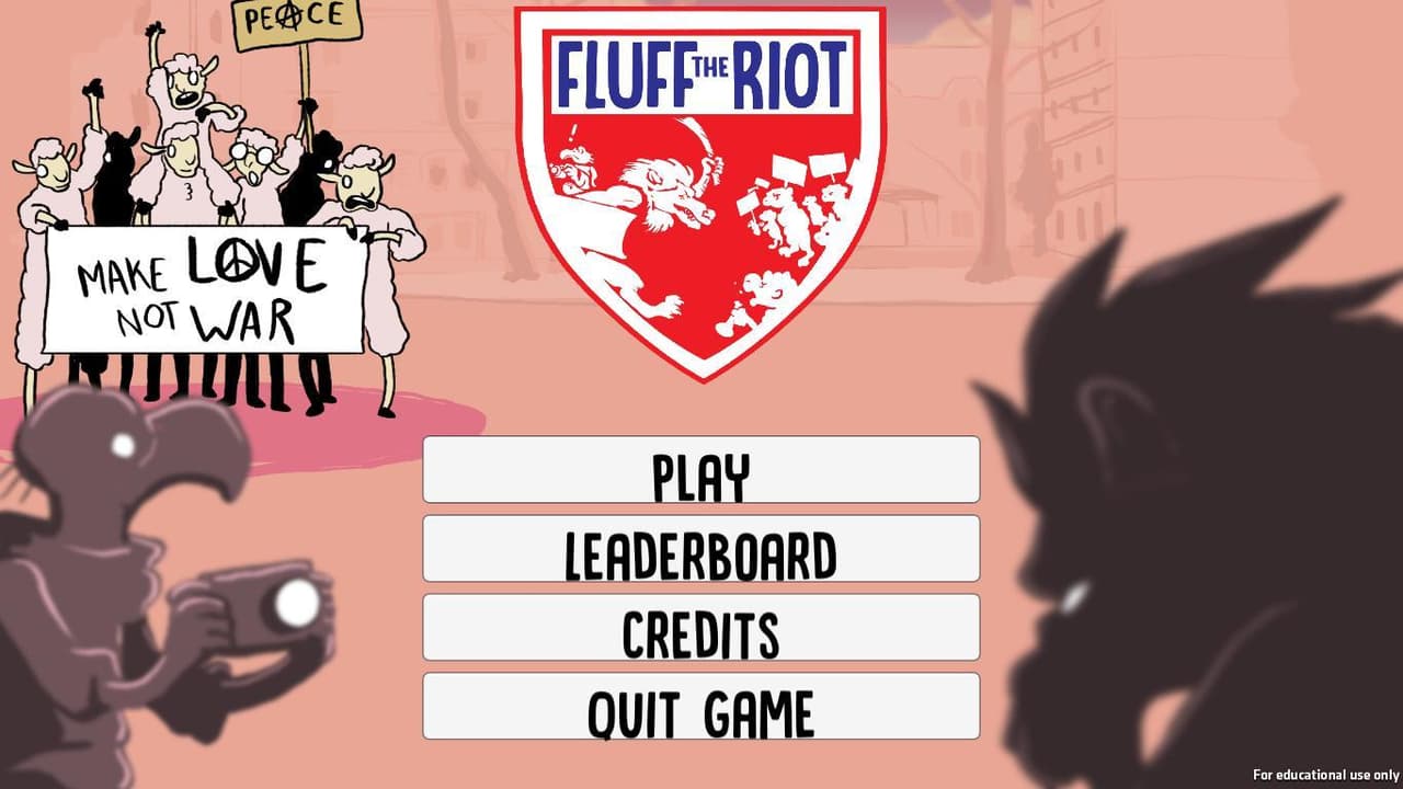 Fluff the Riot screenshot 2