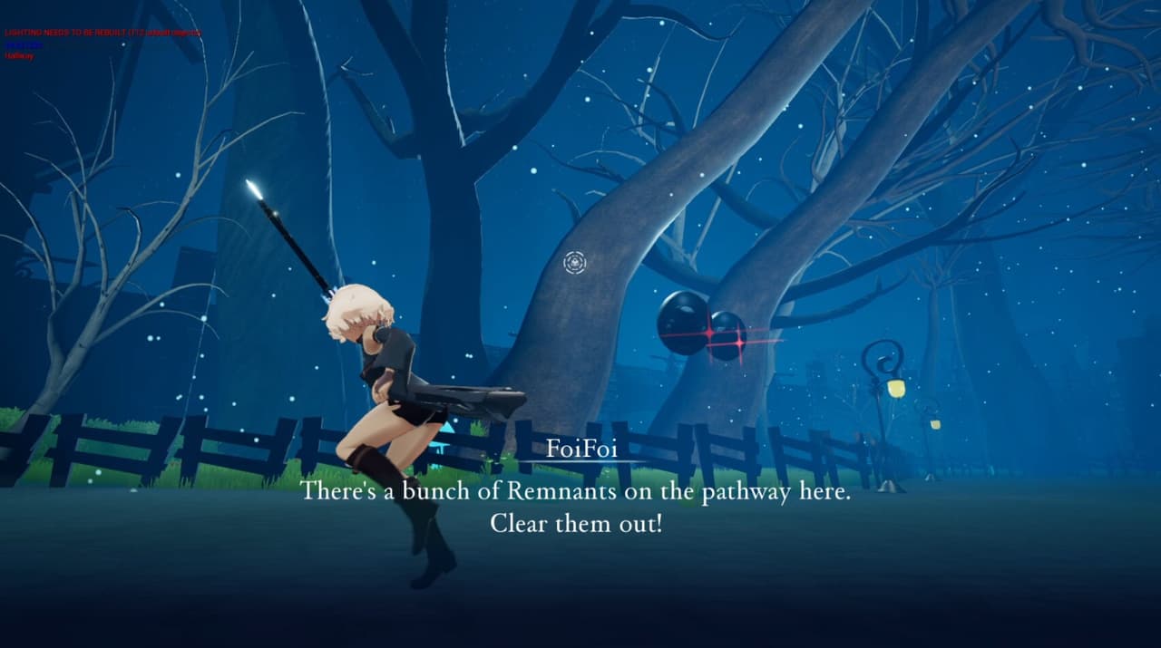 Duskwitch: Heroic Soul screenshot 3