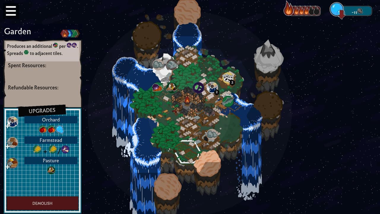 Firekeep (itch) (CortexCollider) screenshot 3