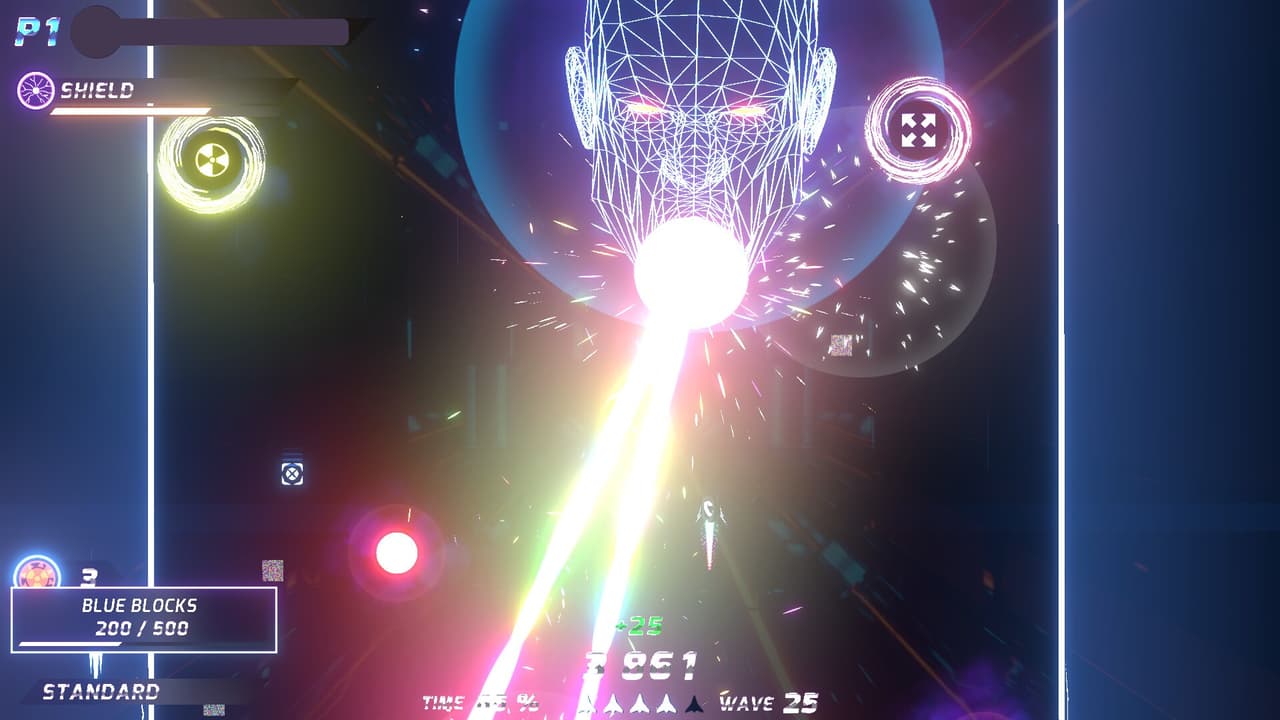 WAVECADE screenshot 2