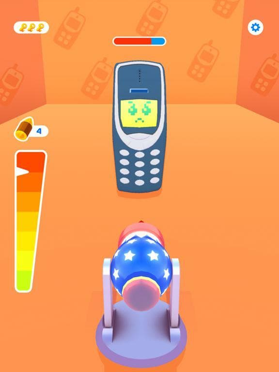 Log Thrower screenshot 4