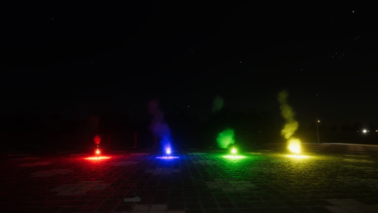 Pyroworks (itch) screenshot 2