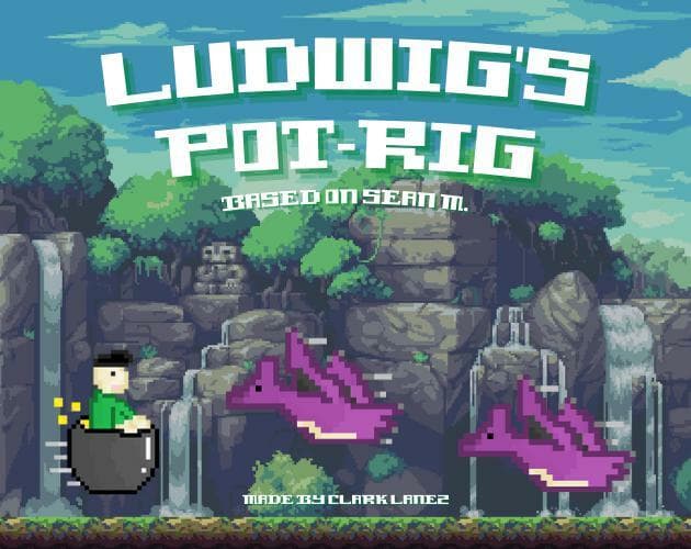 Ludwigs Pot-Rig
