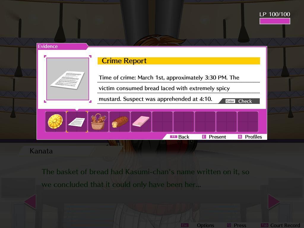 Gyakuten Live! screenshot 5