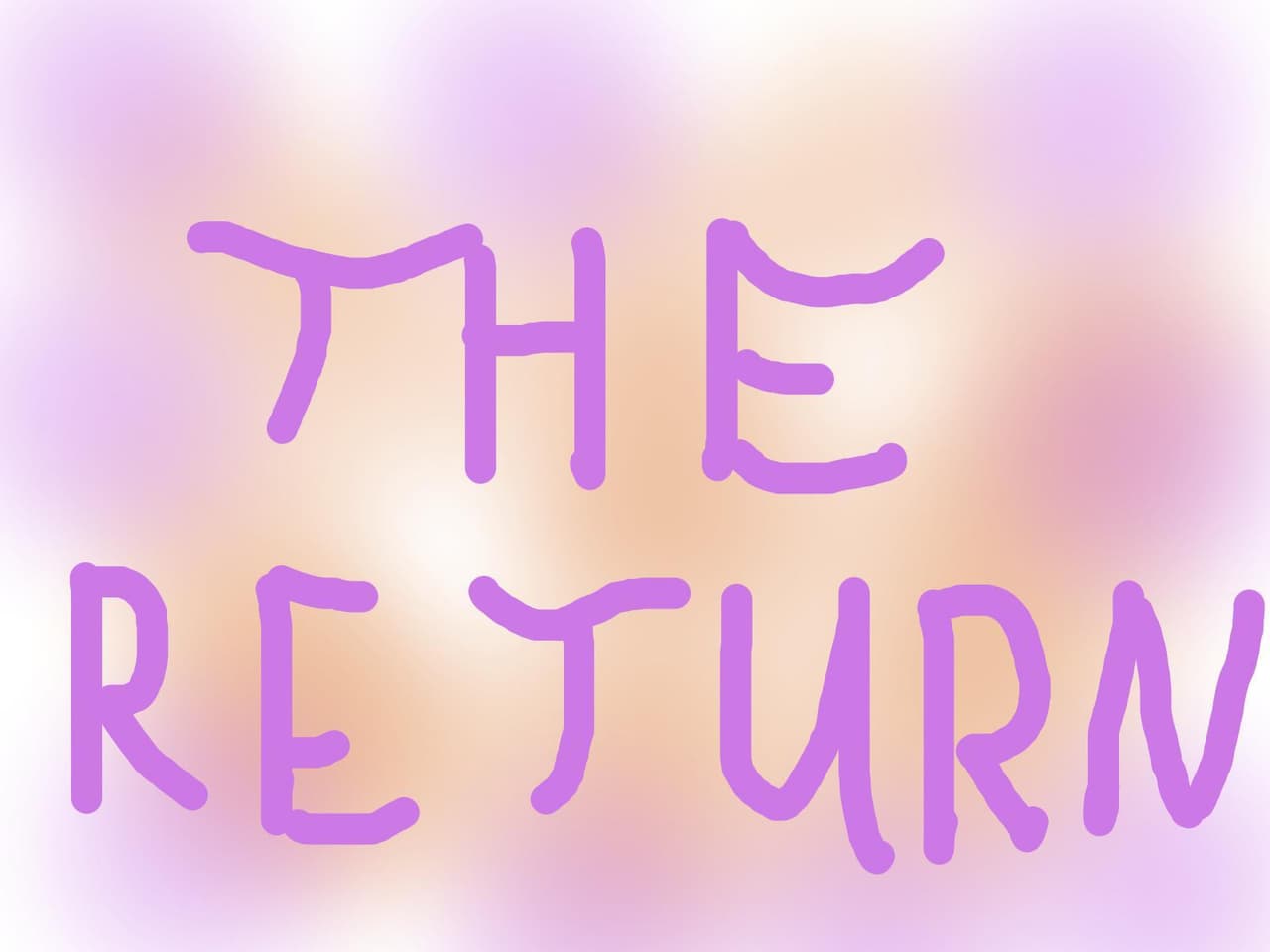The Return (Parthvaswani)