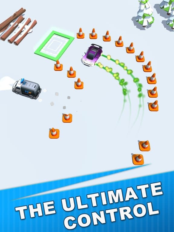 Happy Parking - Car Lot screenshot 2