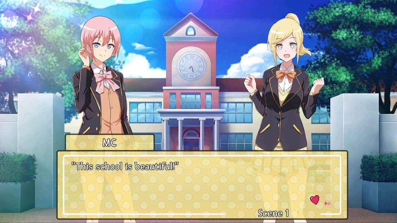 Love Hell screenshot 3