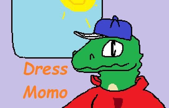 Dress Momo
