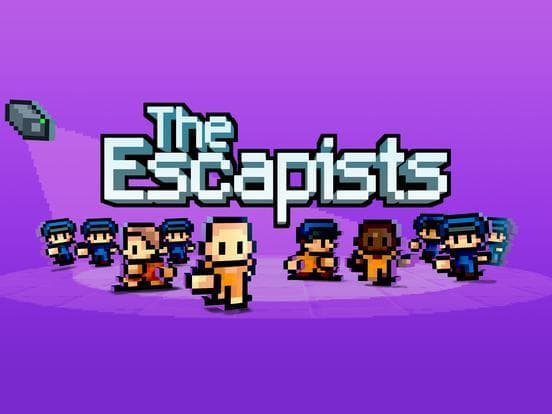 The Escapists: Prison Escape screenshot 2