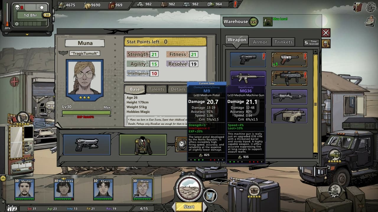 Home Behind 2 screenshot 4