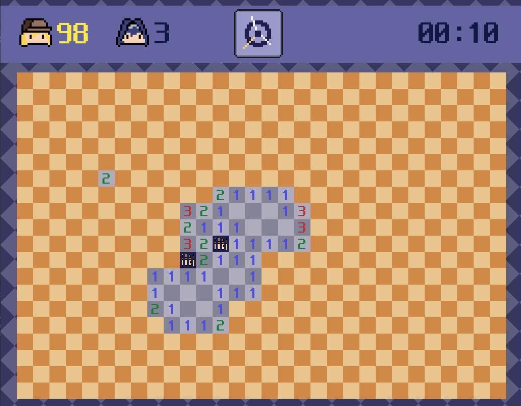 AmeSweeper screenshot 2