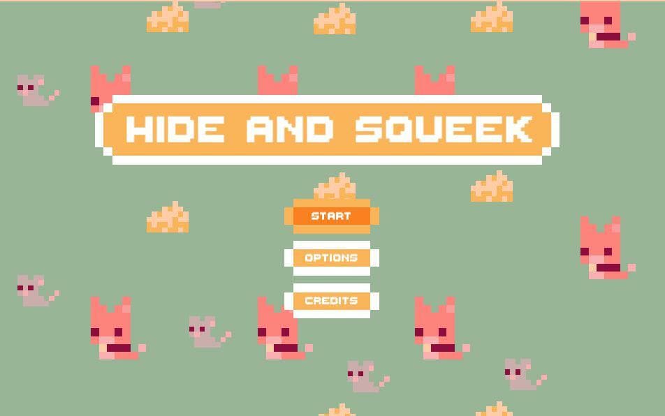 Hide And Squeak (Gorethumb, tornado cub, JeffersonToal, TheZoeAG) screenshot 2