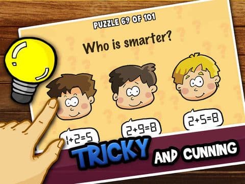Whats My IQ? PRO HD screenshot 4