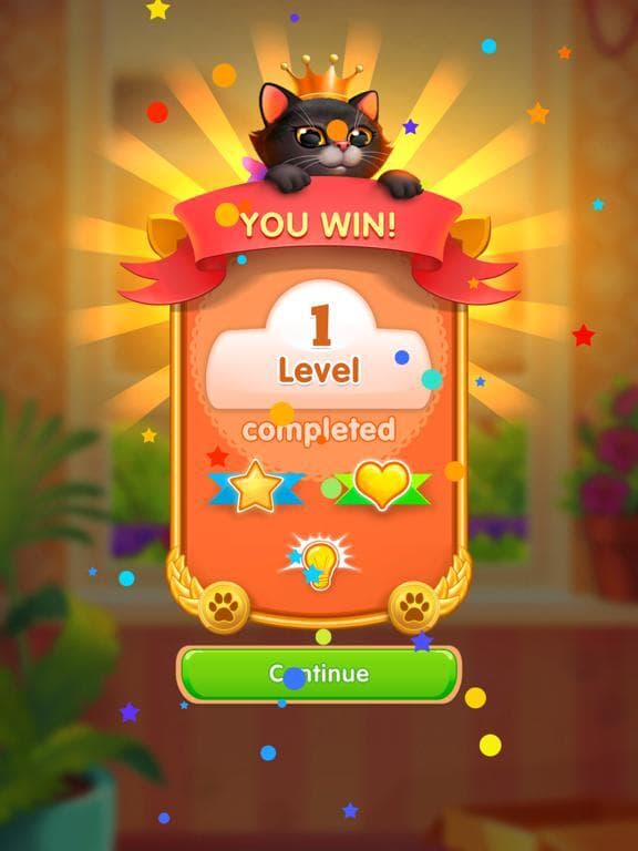 Meow - Find 5 Differences Game screenshot 5
