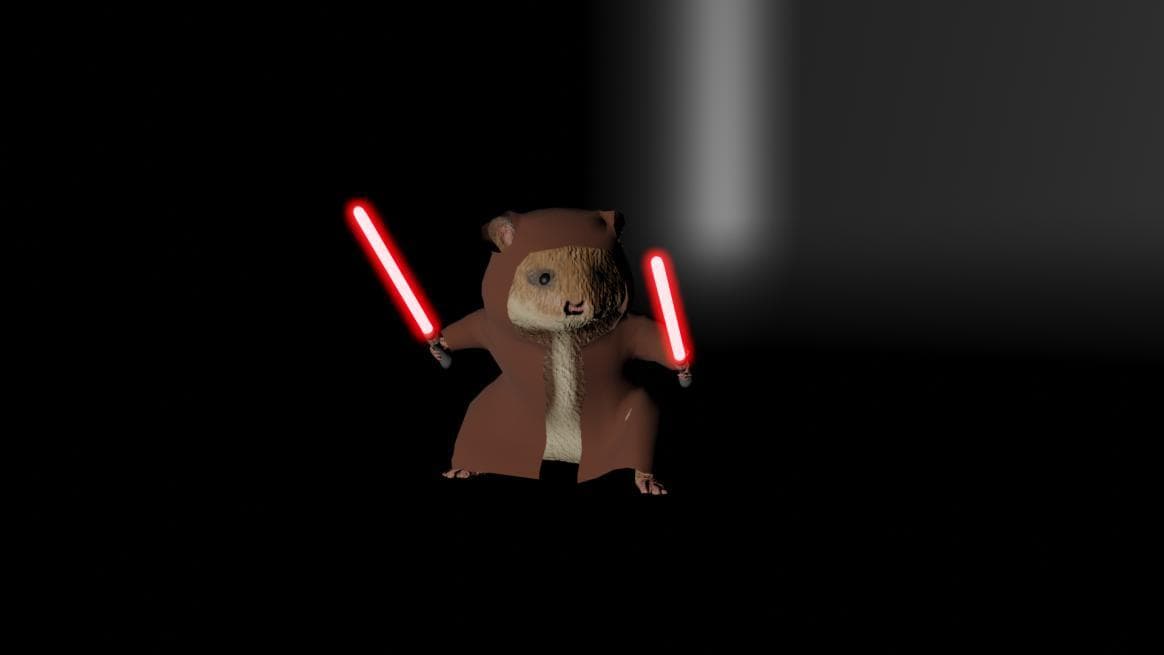 Rodent Smackdown