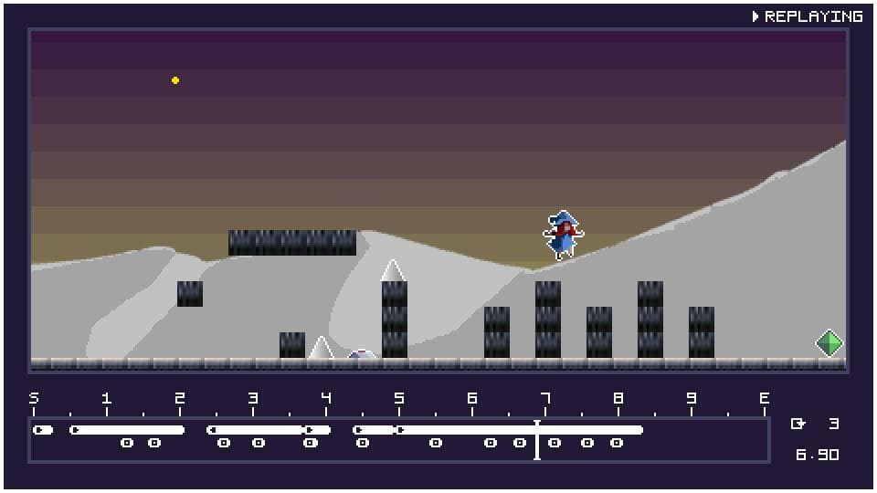 Blind Jump (TsFreddie) screenshot 3