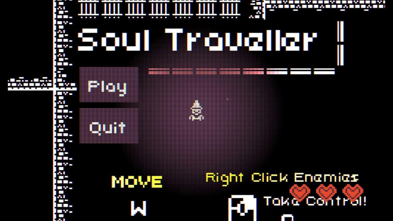 Soul Traveller (0xspig) screenshot 4