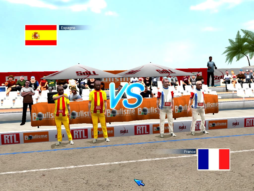 Pétanque: Le jeu du Centenaire screenshot 3
