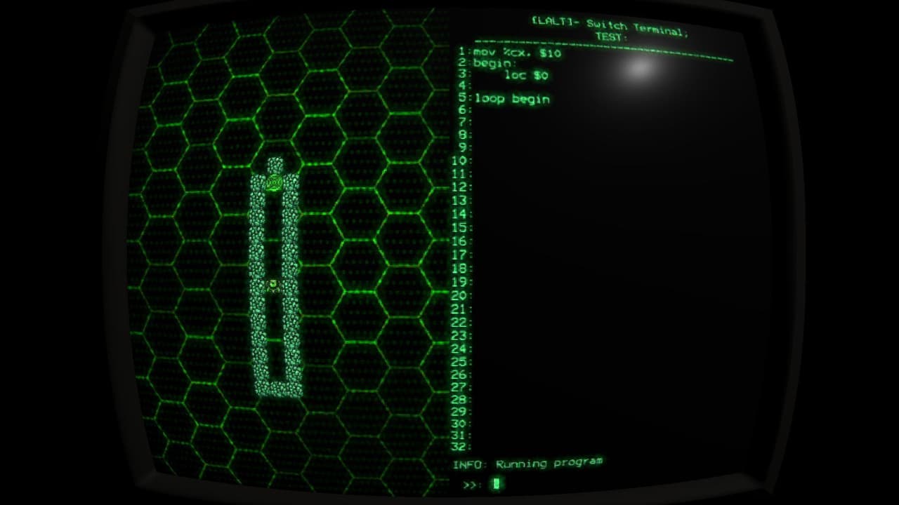 uP-8 screenshot 4