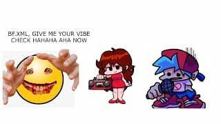Vibe check license test (Vs Tord reskin)