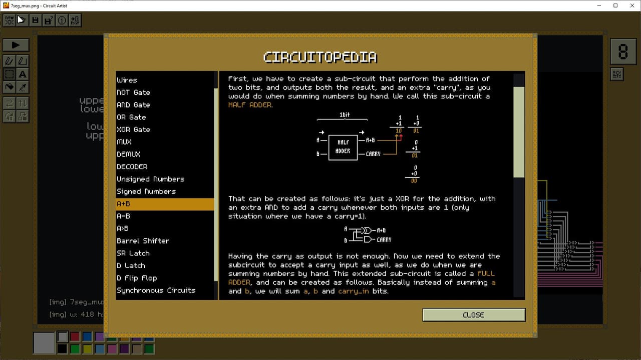 Circuit Artist screenshot 5