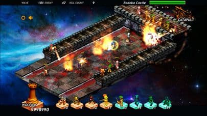 Defense of Fortune: The Savior