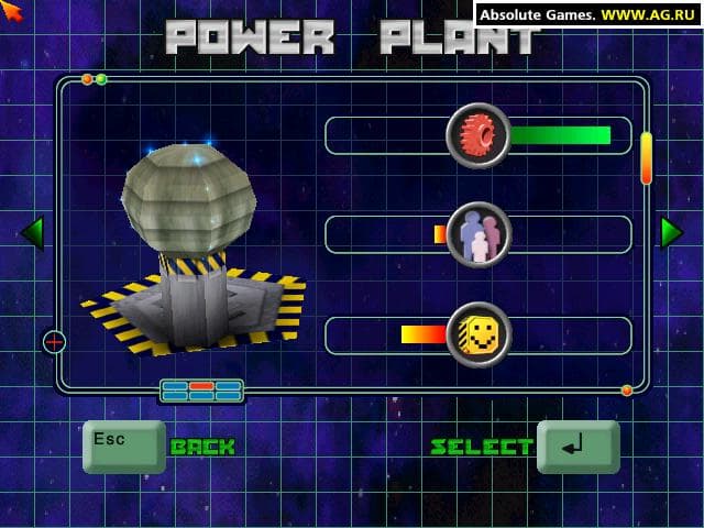 Tonka Space Station screenshot 3