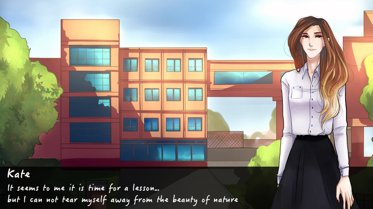 Hope for love screenshot 4