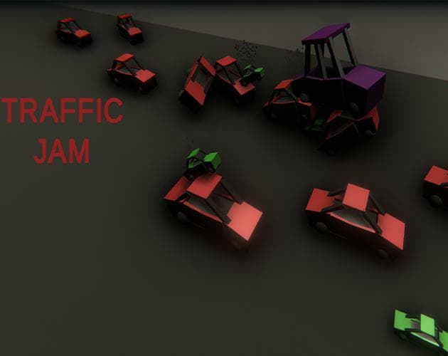 Traffic Jam (Hugerbot)