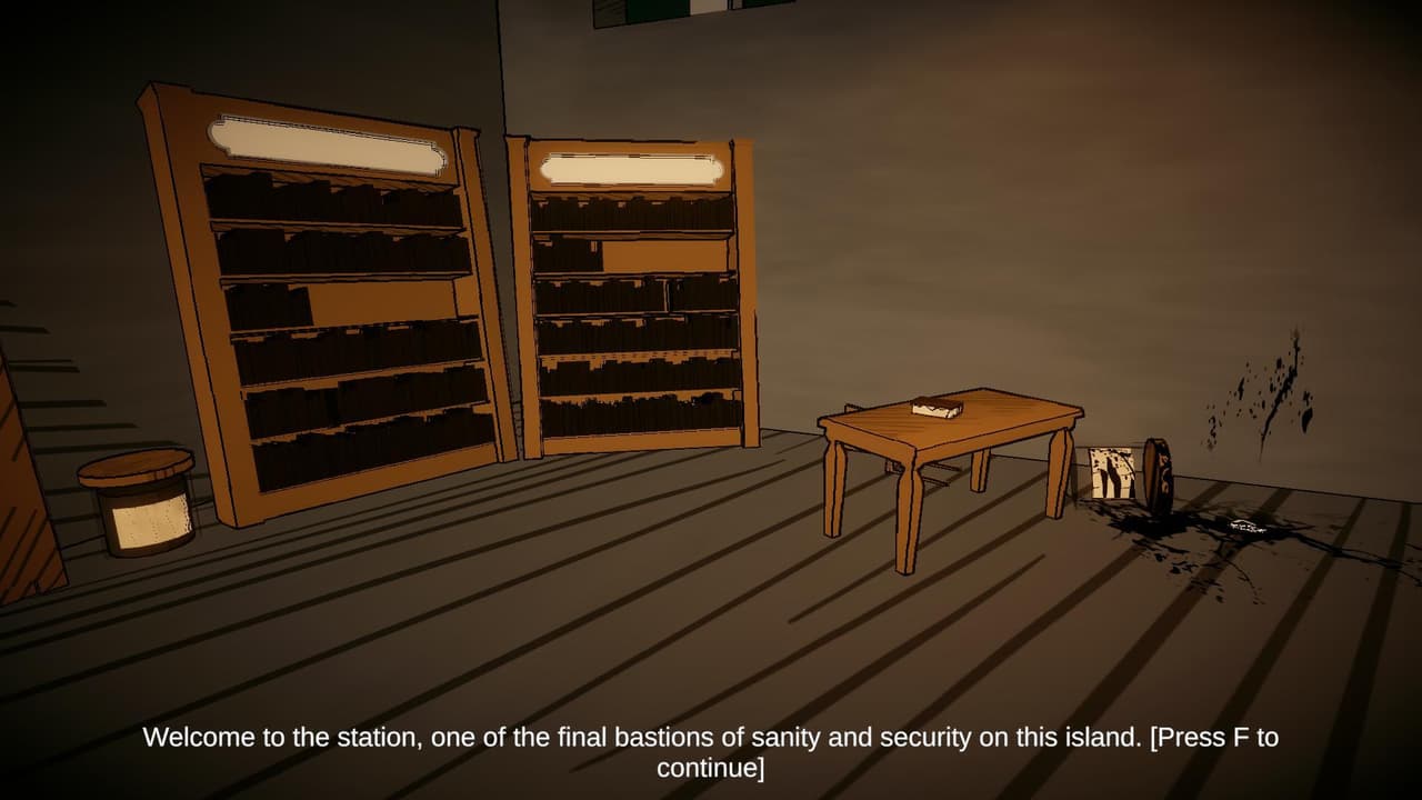 Station (Ethan Kessler) screenshot 3
