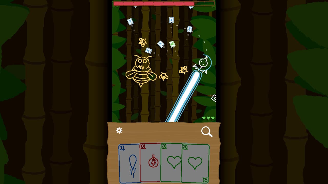 Heck Deck (itch) (torcado) screenshot 6