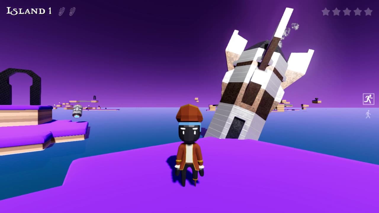 Dave the Space Pirate screenshot 2