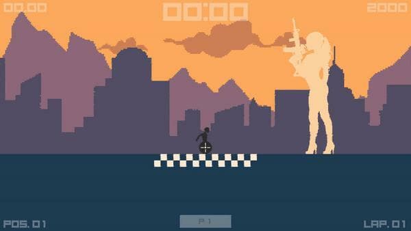 Hot-Wheelchairs screenshot 2