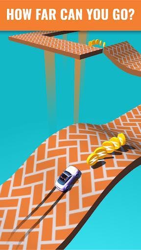 Skiddy Car screenshot 6