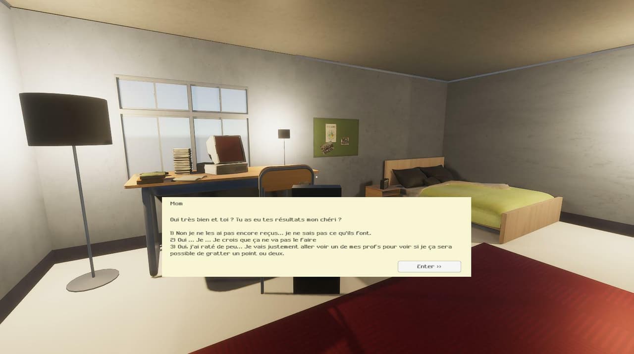 A Theory of Human (De)Motivation screenshot 3