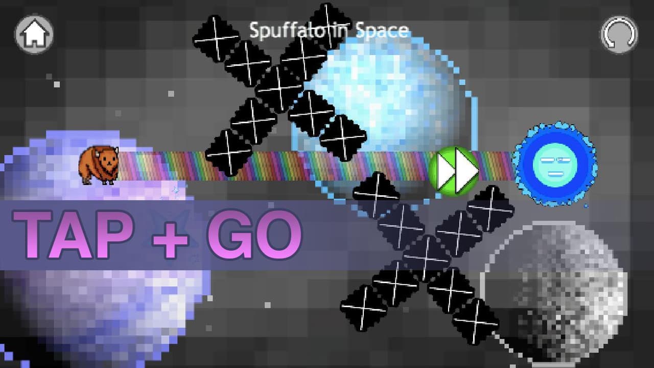 Namaste: Space Buffalo screenshot 4