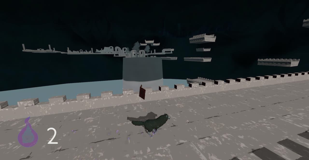 The Cruel Dreamer Marchosias (itch) screenshot 2