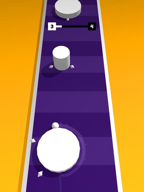 Race Ball 3D: Tap Color Dash screenshot 4