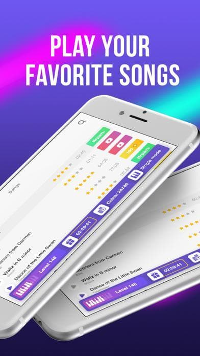 Lucky Piano screenshot 4