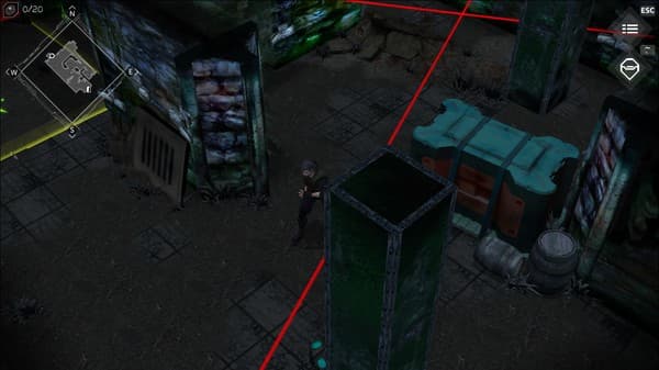 Secrets of the Shard screenshot 2