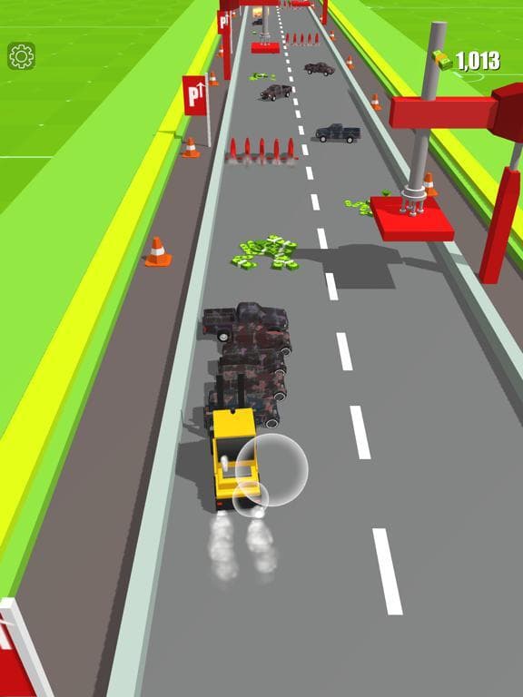 Car Factory!! screenshot 5