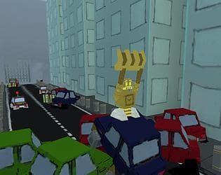 Toy Terror (Post-game jam update)