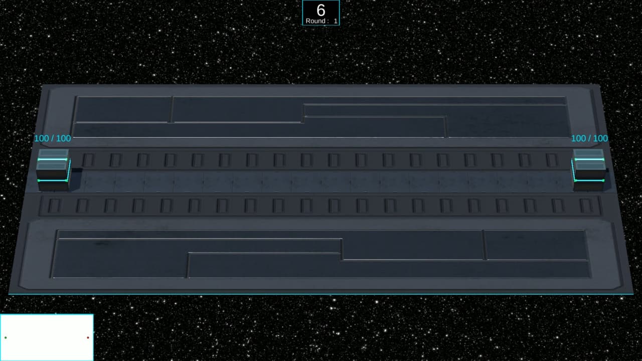 4th Super Industrial Revolution Wars screenshot 2
