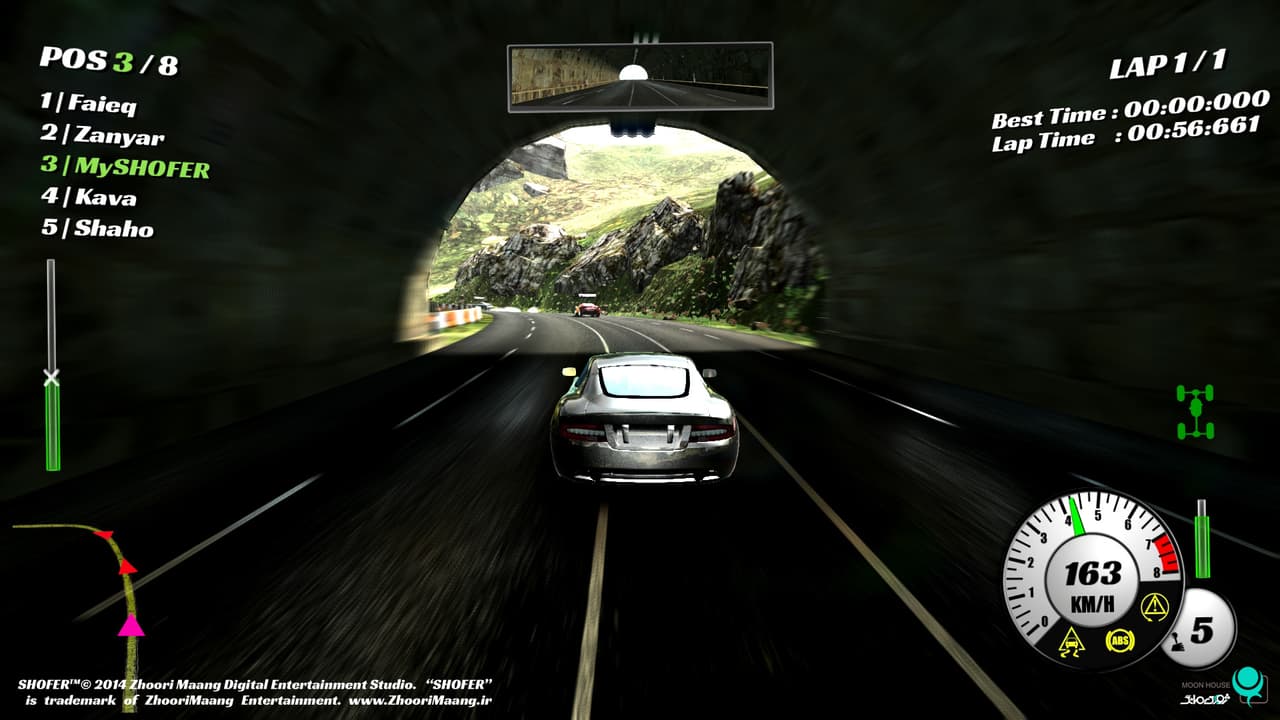 SHOFER Race Driver screenshot 6