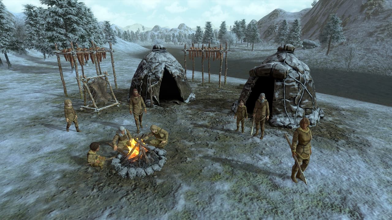Dawn of Man + Planetbase screenshot 4