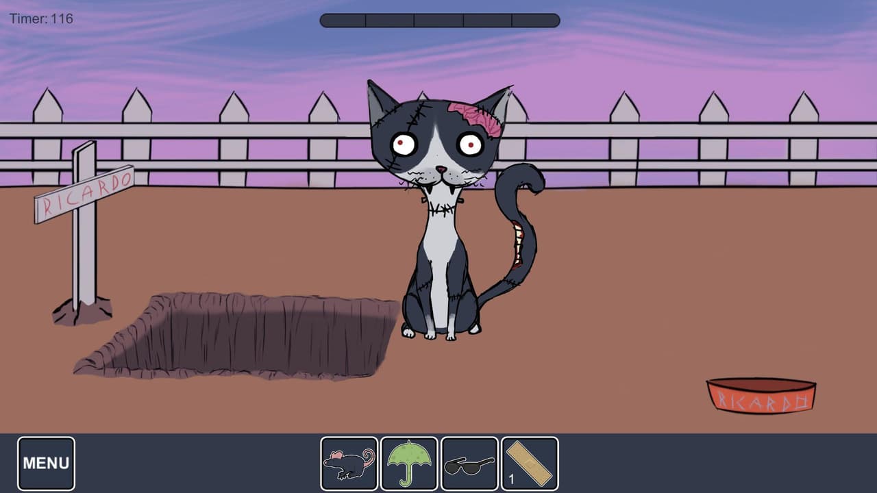 Decat screenshot 3
