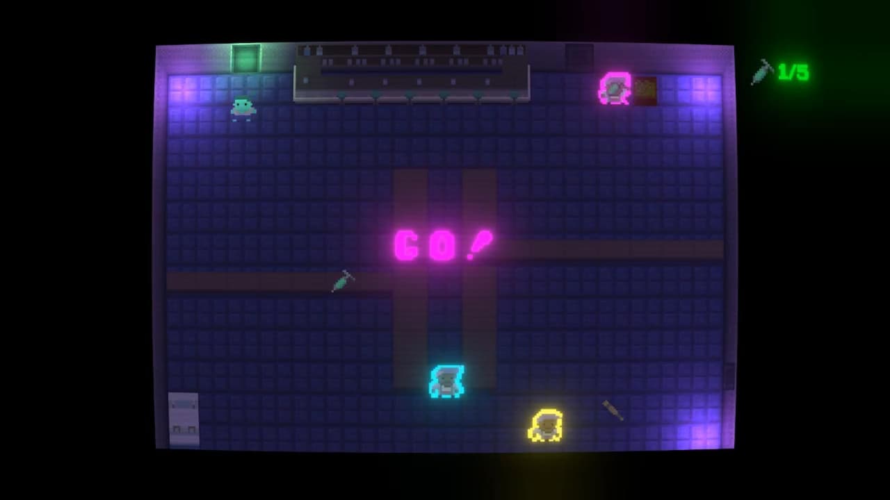 Flatlined screenshot 3